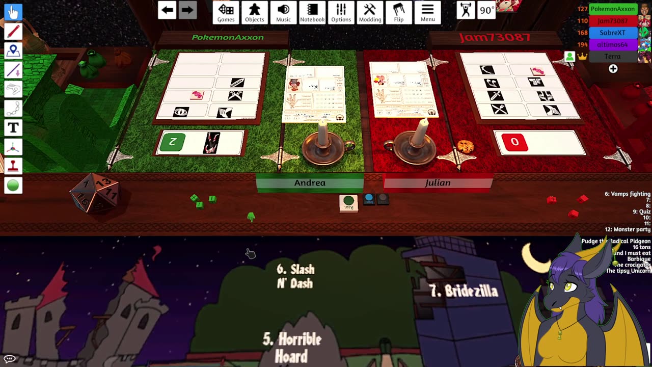 Deja Boo. Group 2, part 2