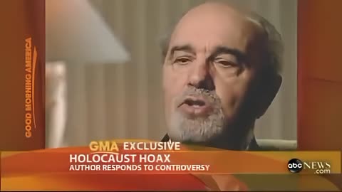 Holocaust Survivor exposed