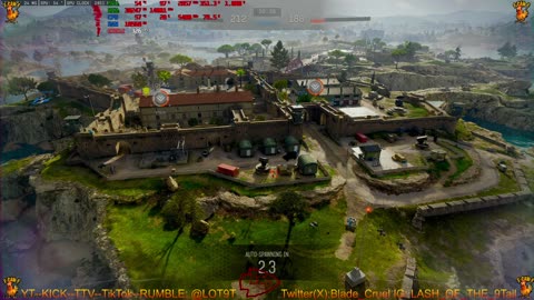 🔥----LASH is Live----🔥BO7/6🏆🐦‍🔥20v20 Skirmish/Warzone🐦‍🔥🏆 #Rumblegaming