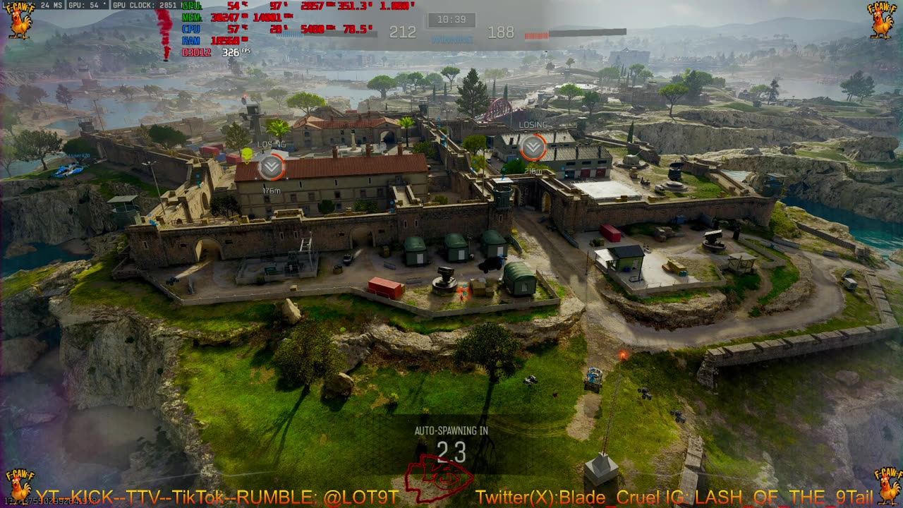 🔥----LASH is Live----🔥BO7/6🏆🐦‍🔥20v20 Skirmish/Warzone🐦‍🔥🏆 #Rumblegaming