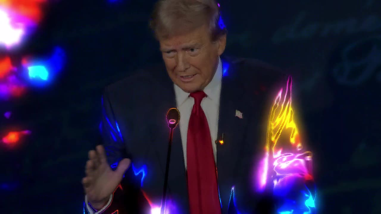 Trump degage le deep state