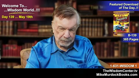 Re-Air: Welcome To Wisdom World..!!!