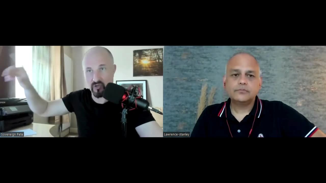 Unmasking the Truth: with Peter Stone | Interview #26