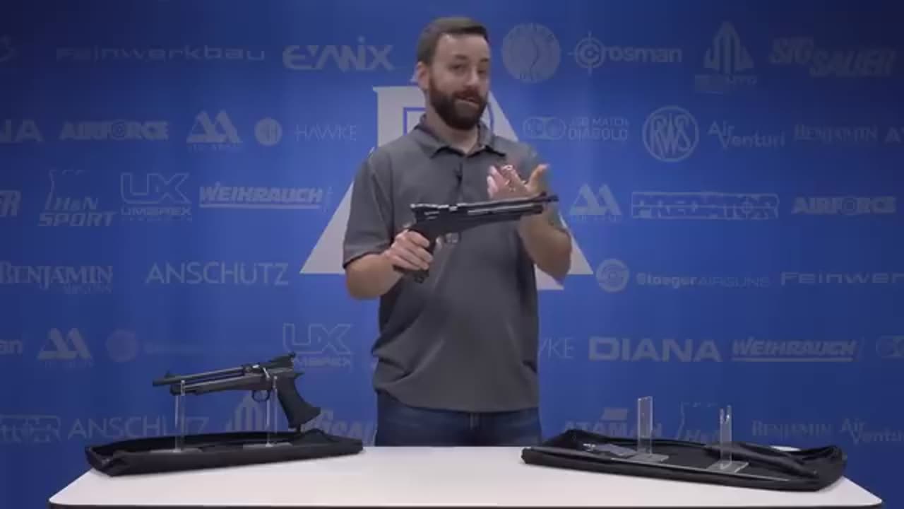 The Diana Chaser CO2 Airgun Review
