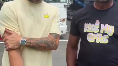 Hey DJ, heard u were looking for me...
