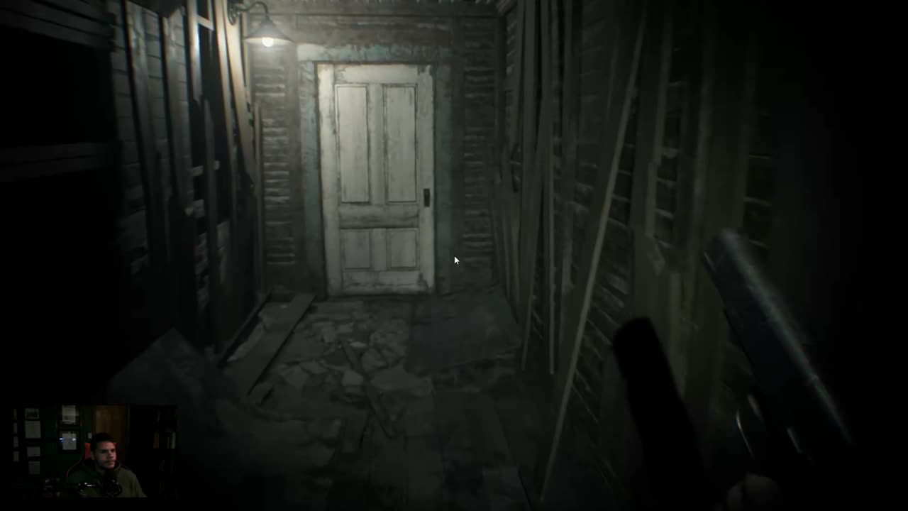 Resident Evil 7: Biohazard - Live Gameplay Reaction! Part 3
