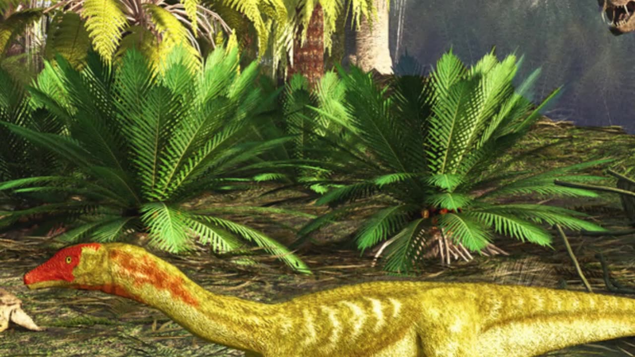 Mbiresaurus: Africa's Ancient Dinosaur