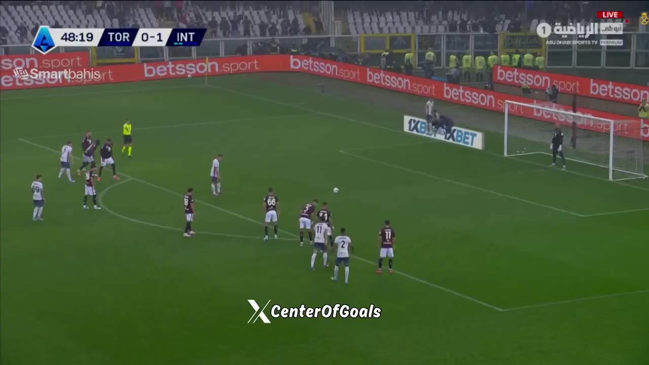 Kristjan Asllani shënon tjetër gol, kësaj rradhe kundër Torino