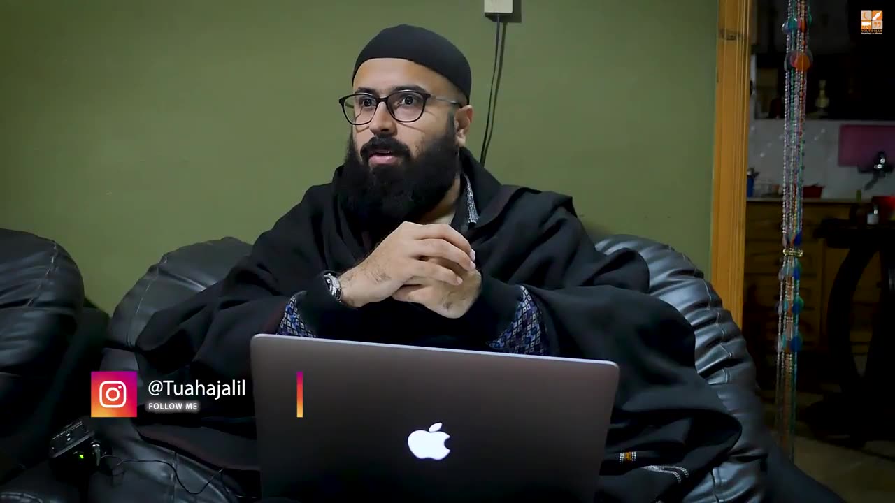 Taufeeq of Allah ﷻ | Tuaha ibn Jalil.