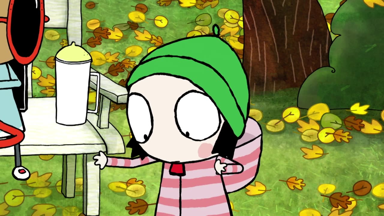 Sarah y Pato - T1E03