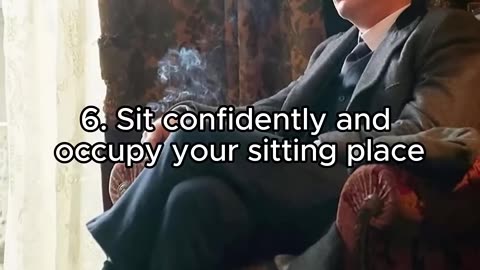 Body language tip