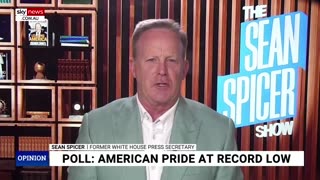 Sean Spicer: Trump’s bill passing will be ‘big win’ for Republicans
