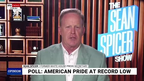 Sean Spicer: Trump’s bill passing will be ‘big win’ for Republicans