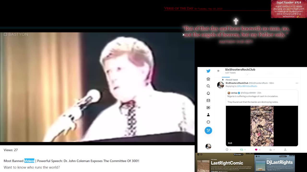 RTG TV RADIO CLIPS
