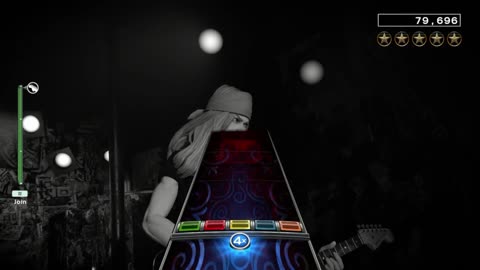 Rock Band 4 - Break Through the Silence