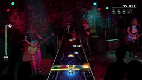 Rock Band 4 - Break Through the Silence
