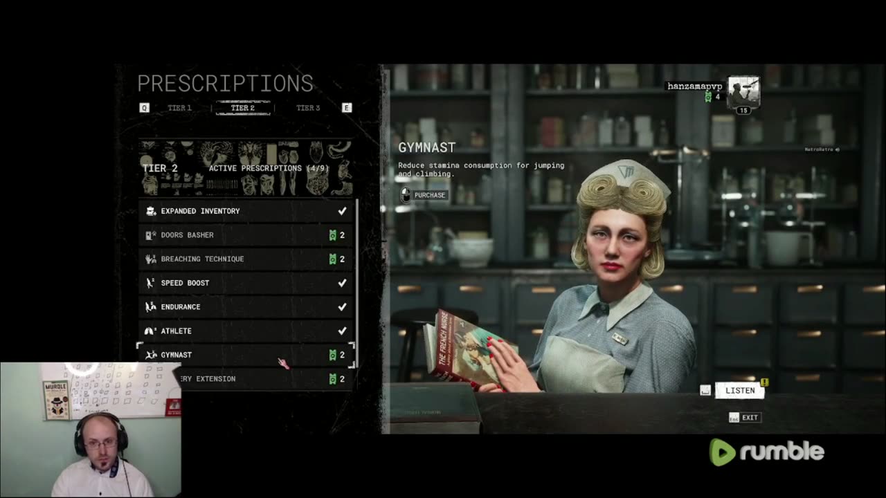 (Run to 100 follows! ) E 3: Outlast muti play, Crap my pants edition