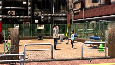 Yakuza 6 The Song Of Life Gameplay Walkthrough Part 4 - No Commentary