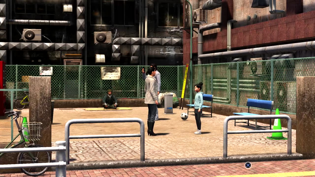 Yakuza 6 The Song Of Life Gameplay Walkthrough Part 4 - No Commentary