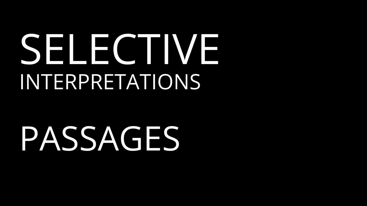 The Dark Manipulation of Faith: How Scripture Became a Tool of Oppression! - Part 1