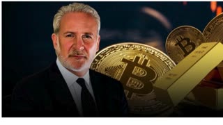 🚨 Peter Schiff: “ALL HELL IS LET LOOSE IN 71 HOURS” – Urgent Inflation & Central Bank Warning!