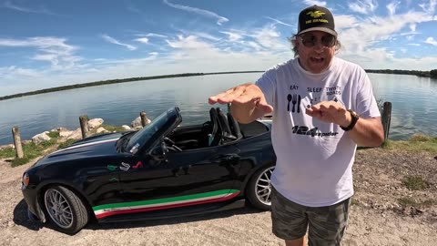 75,000 Mile Review of the Fiat Abarth 124 Spider