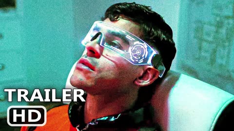 DRACULA IN SPACE Trailer (2026)