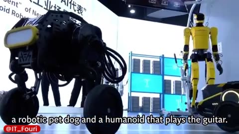 Robot Mall