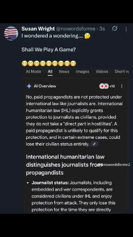 I wondered a wondering 1