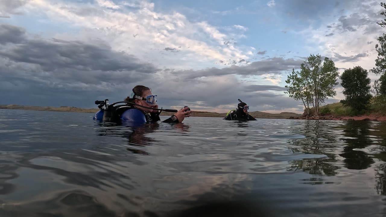 ASA #14 Evening Dive 8.2.25