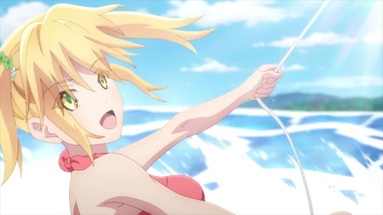 The World's Finest Assassin Gets Reincarnated in Another World - how a boy interact with girls