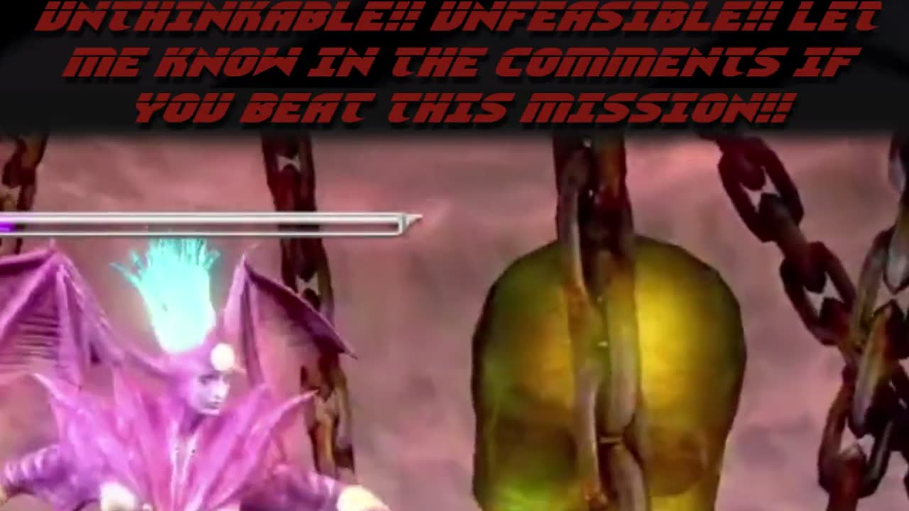 Ninja Gaiden Sigma – Giants of the Underworld (Mission Mode, Phase 5)
