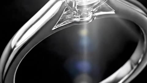 CARTIER SOLITAIL RING