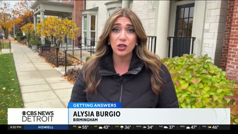 Community House in Birmingham, Michigan closing