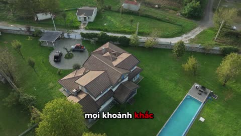 Camera Dome 5MP Hikvision DS-2CE56H0T-IT3 - Hình ảnh siêu nét, giám sát toàn diện ngày đêm