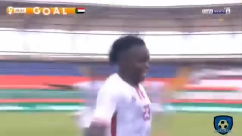 هدف السودان
