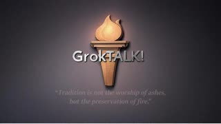 GrokTALK!: American Energy Dominance