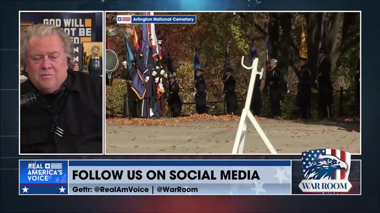 WAR ROOM Episode 4917