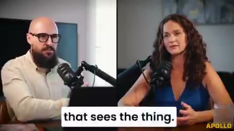 Nurse knows a Sonographer who can tell by Ultrasound readings what COVID SHOT a woman took.