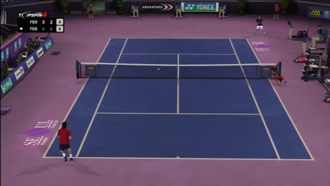 Roger Federer - Best Points Australian Open 2017