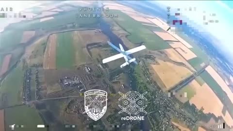 ⚔️🛸 Ukraine Russia War | Ukrainian Interceptor Drone Downs Russian Lancet UAV | RCF