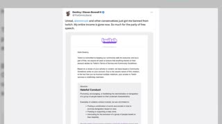 Fact Check: Streamer Destiny Was NOT Banned On Twitch In September 2025 -- Ban Was Imposed in 2022