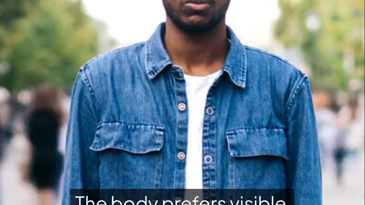 Why Do We Feel Exposed When Someone Stands Behind Us?