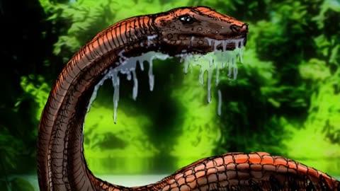 In Search of the Congo Dinosaur (The Caucasian Race KNOWS These Still Exist)