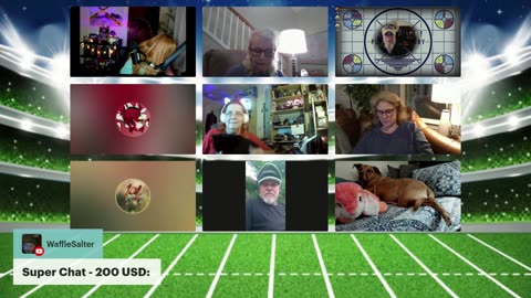 May Game Night