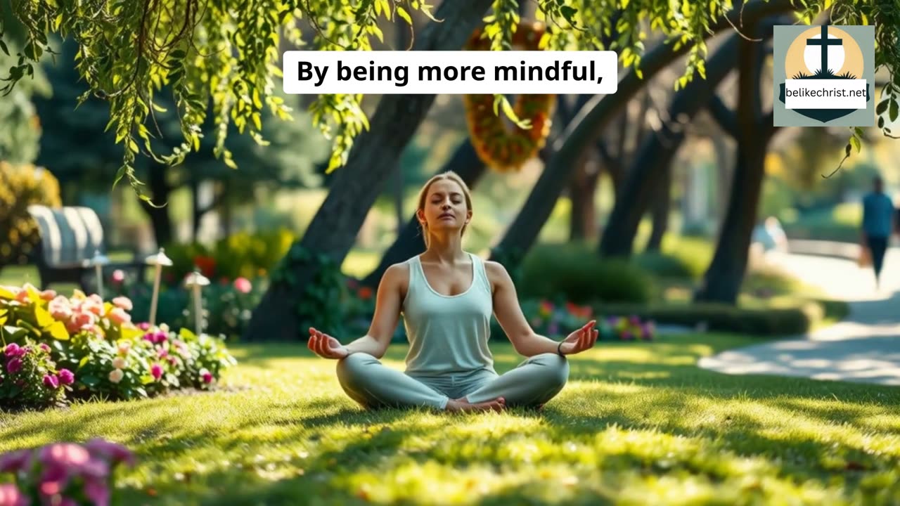 Jesus' SECRET to AMAZING Health Revealed?