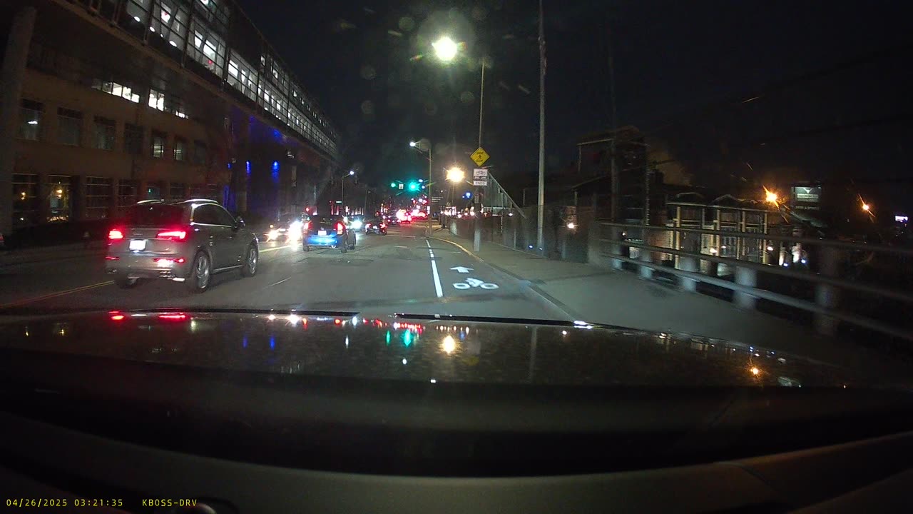 Two good moves- #DrivingWellinBoston