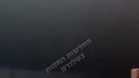 MUST WATCH: Clear Footage of Iranian Hypersonic Missiles Striking Tamra, Israel
