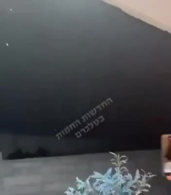 MUST WATCH: Clear Footage of Iranian Hypersonic Missiles Striking Tamra, Israel