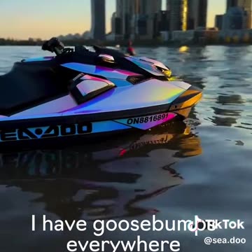 What's your JetSki Dream (via:@ea.doo)